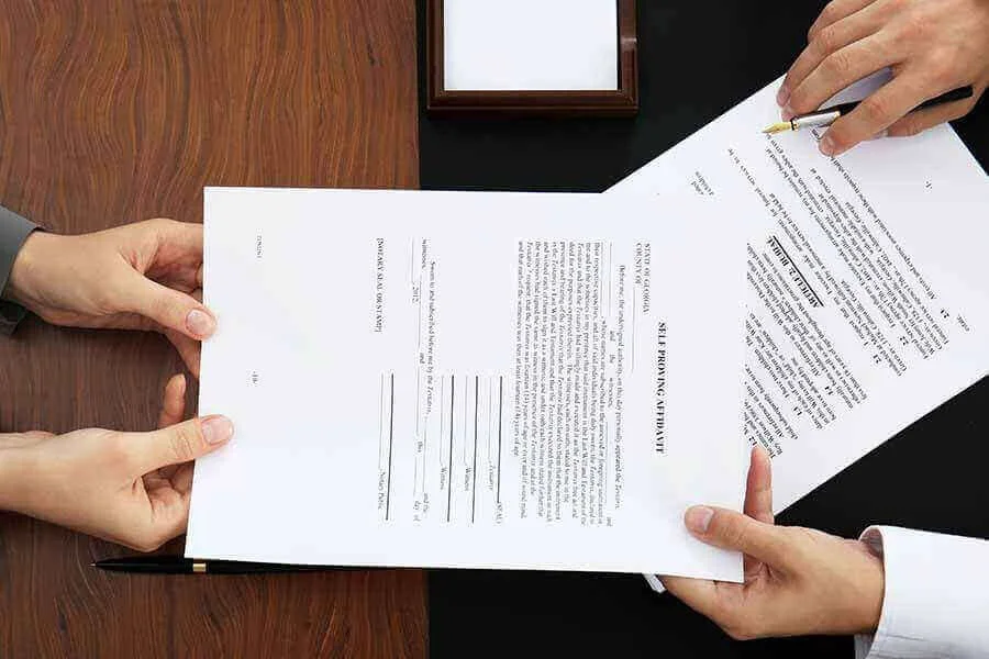 Notary Public Services