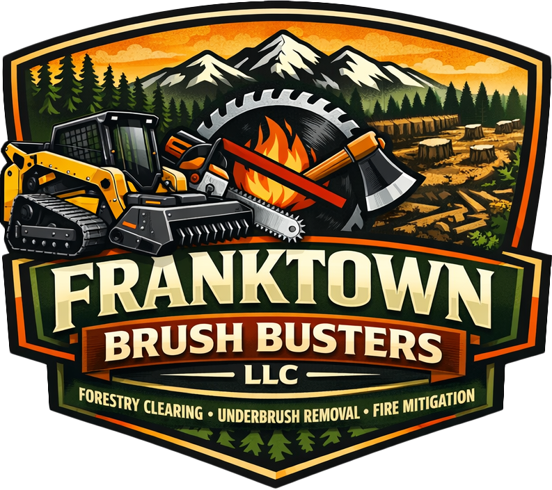 Franktown Brush Busters