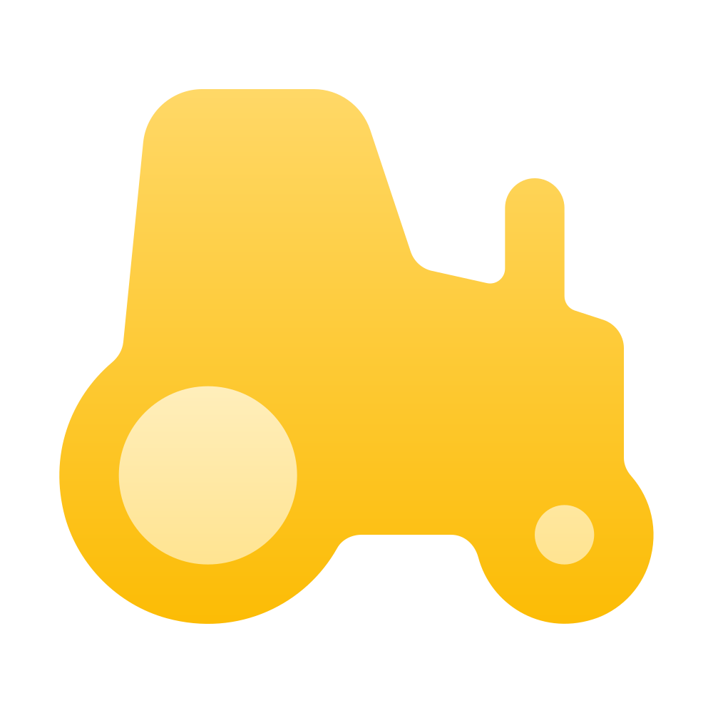 Tractor icon