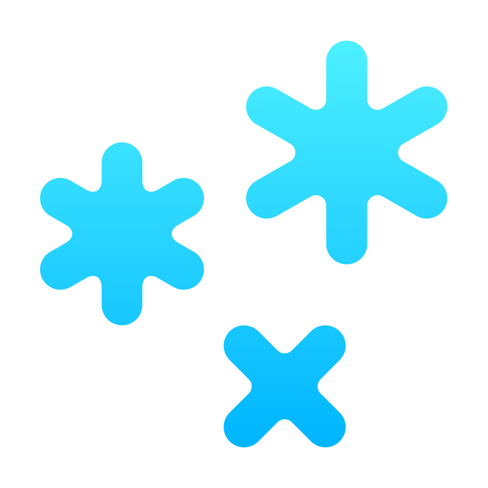 Snow icon