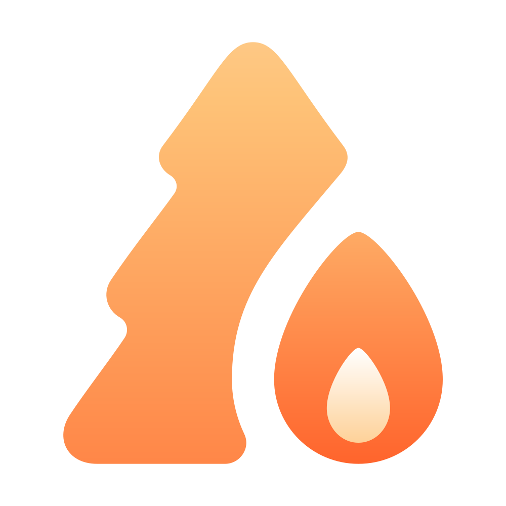 Fire mitigation icon