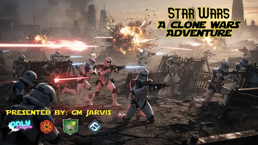 Star Wars SWRPG: Brothers of the Grand Army