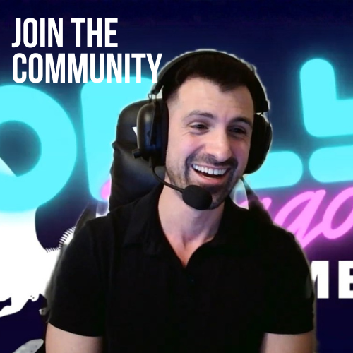 Join the Community