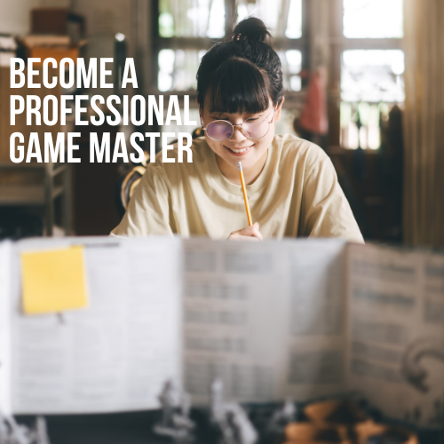 Become a GM