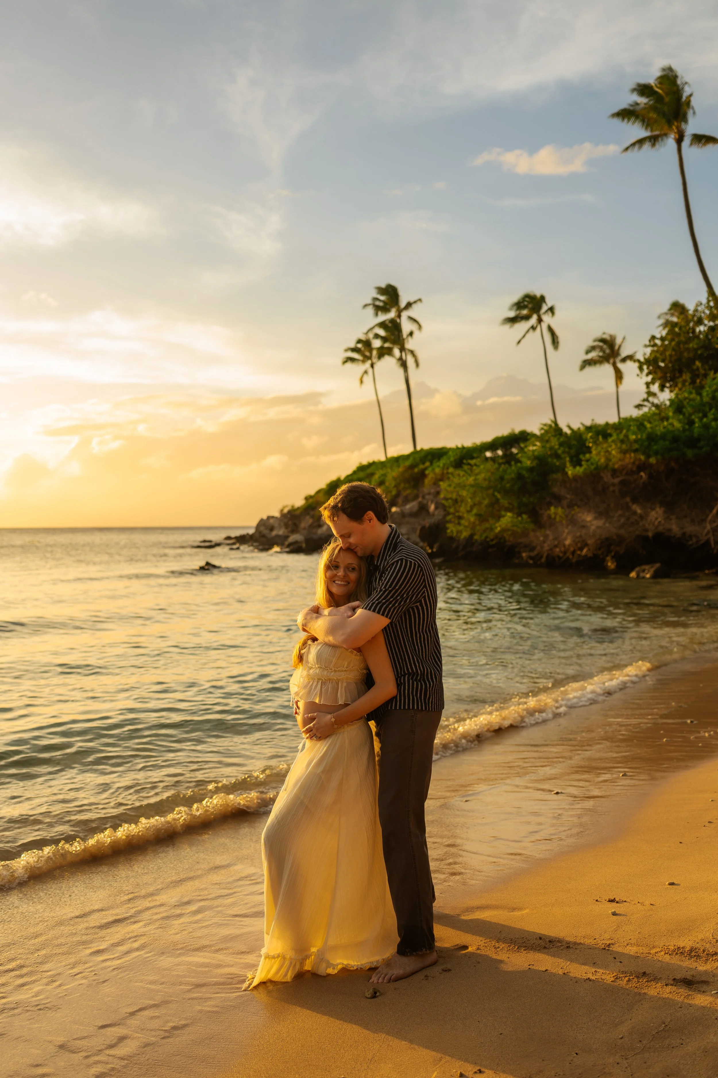 Sunrise vs Sunset Photos in Maui: Which Is Best for Your Photo Session?