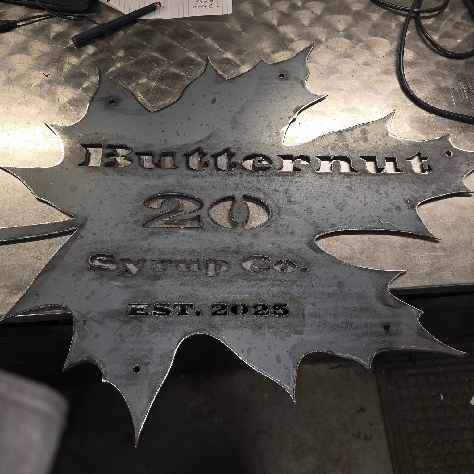 Custom Sign