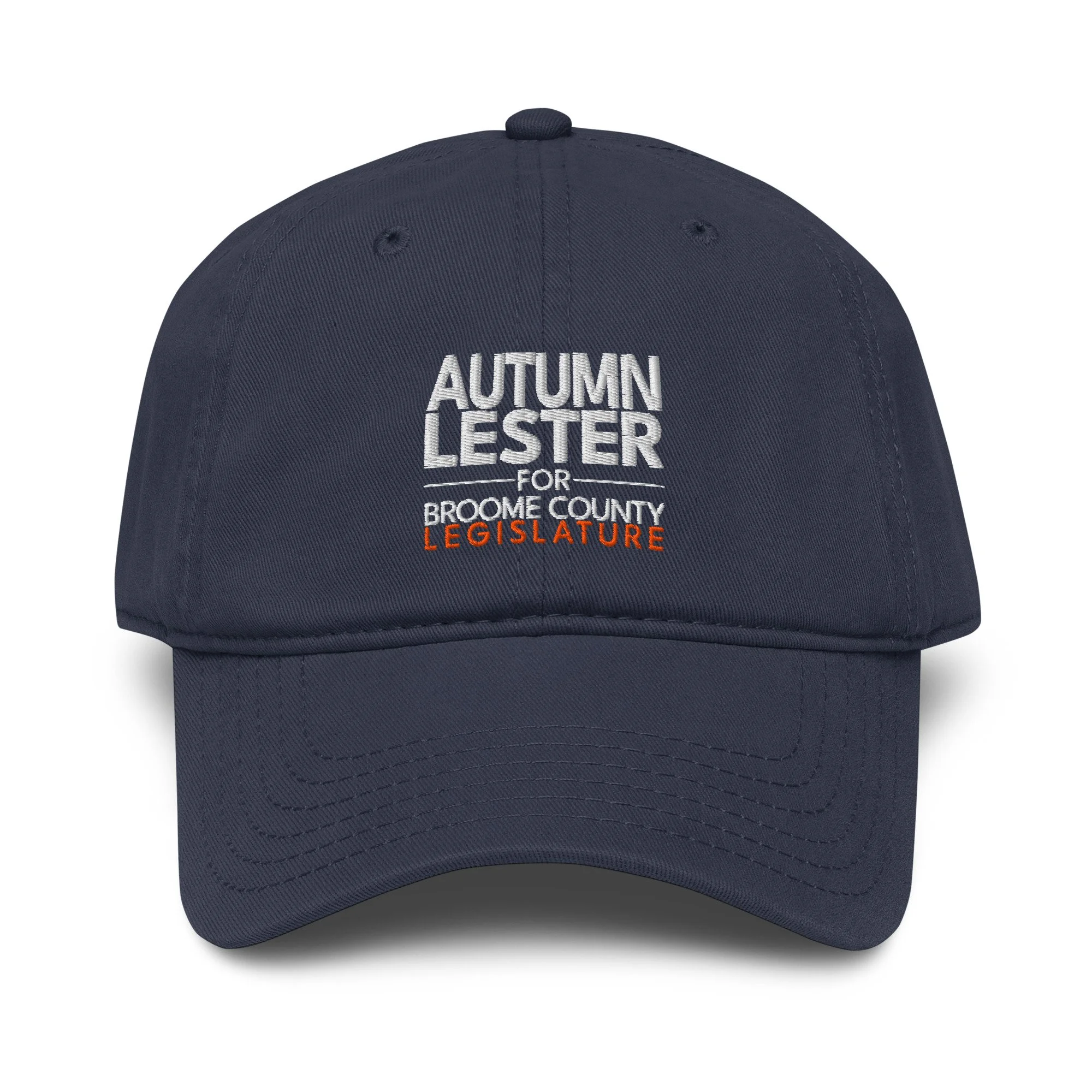 Garment washed baseball cap