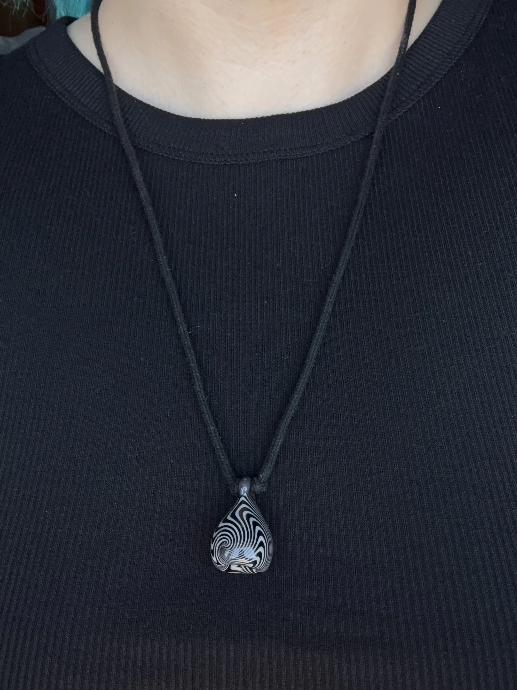 Aromatherapy Necklace