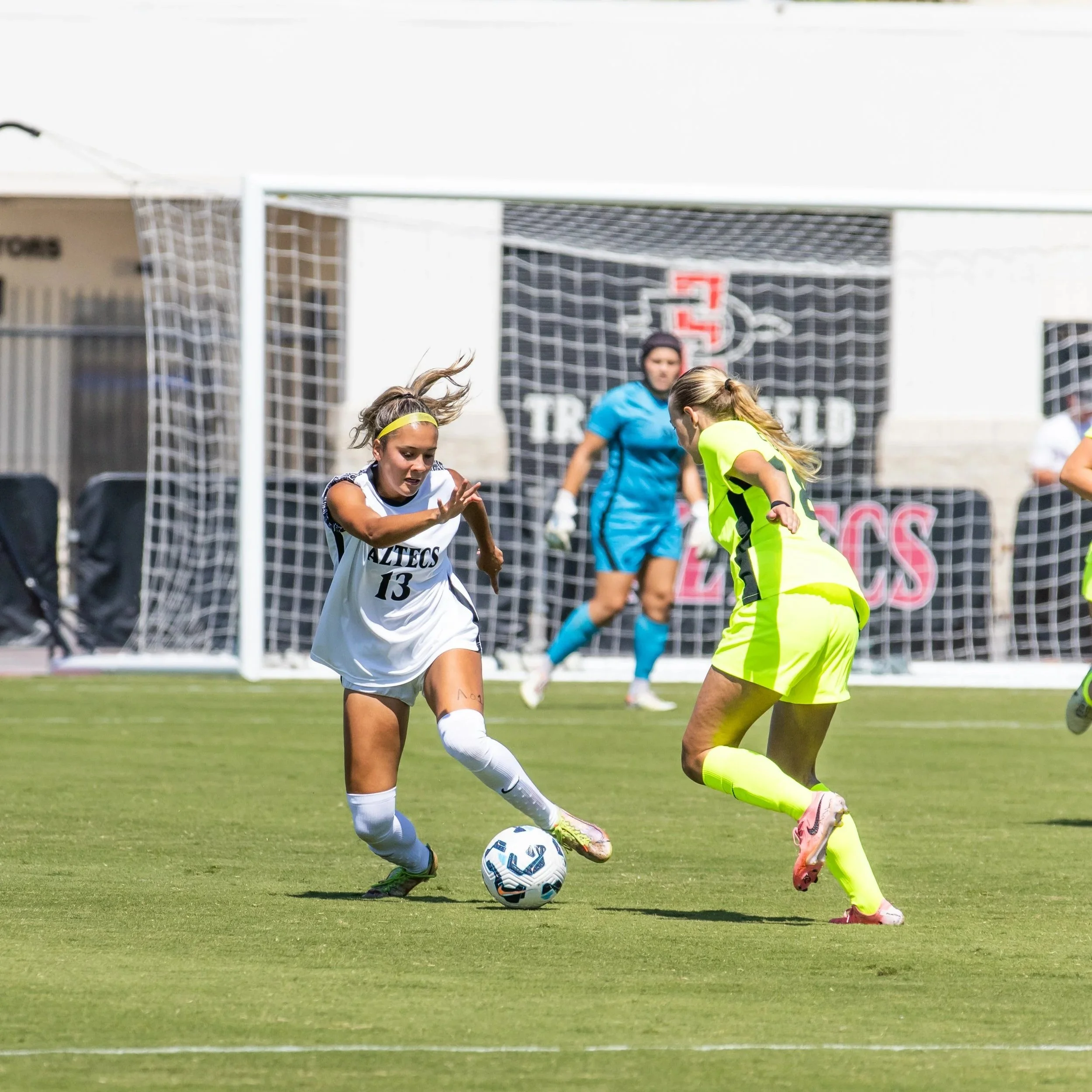 San Diego State Women's Soccer