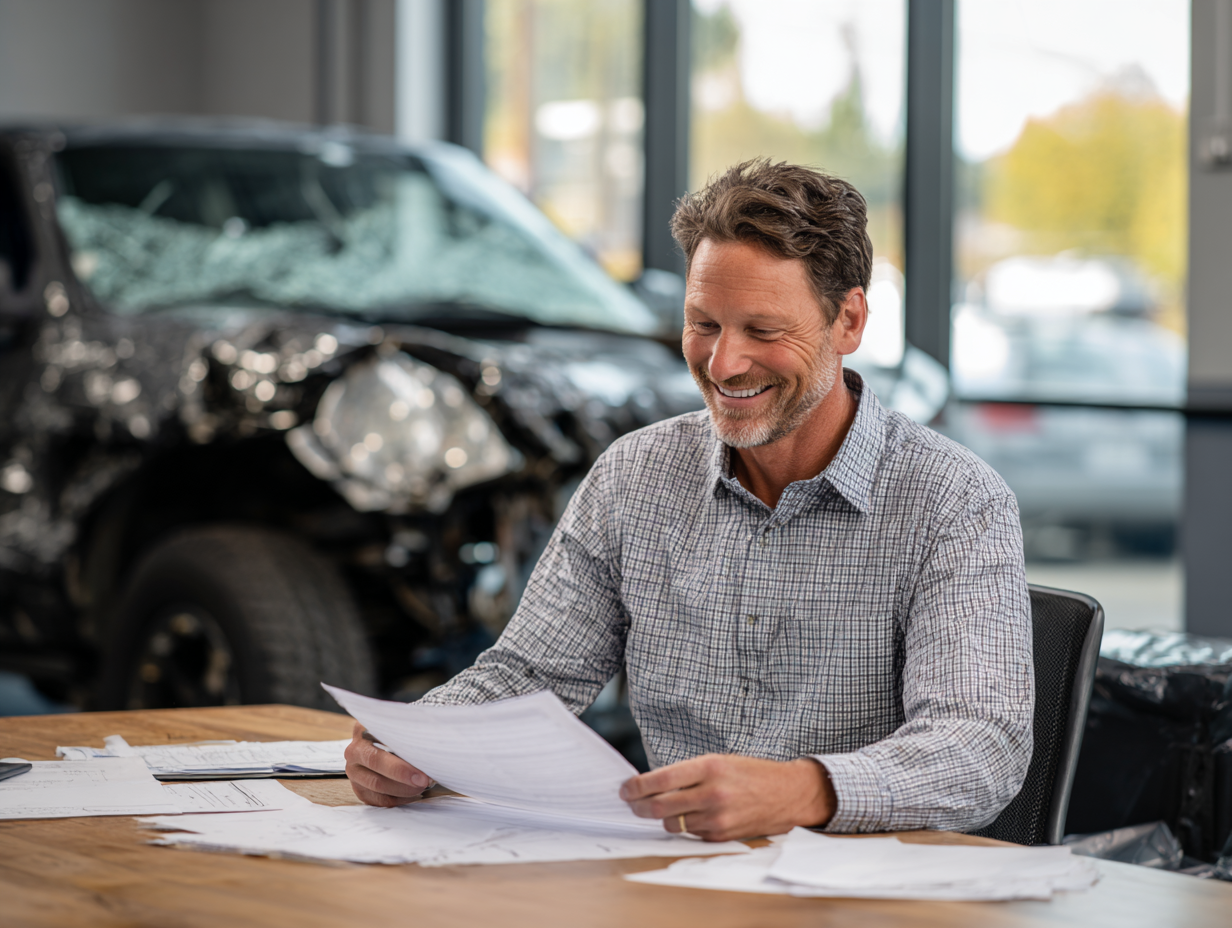 When your transportation if affected by an auto accident you can happily be reimbursed for your downtime.