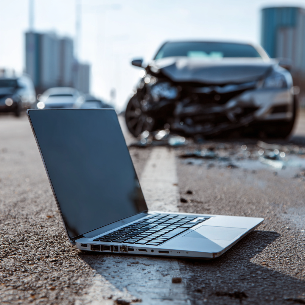 Detailed analysis is available with Claim Complete Auto's Comprehensive Vehicle Appraisals.