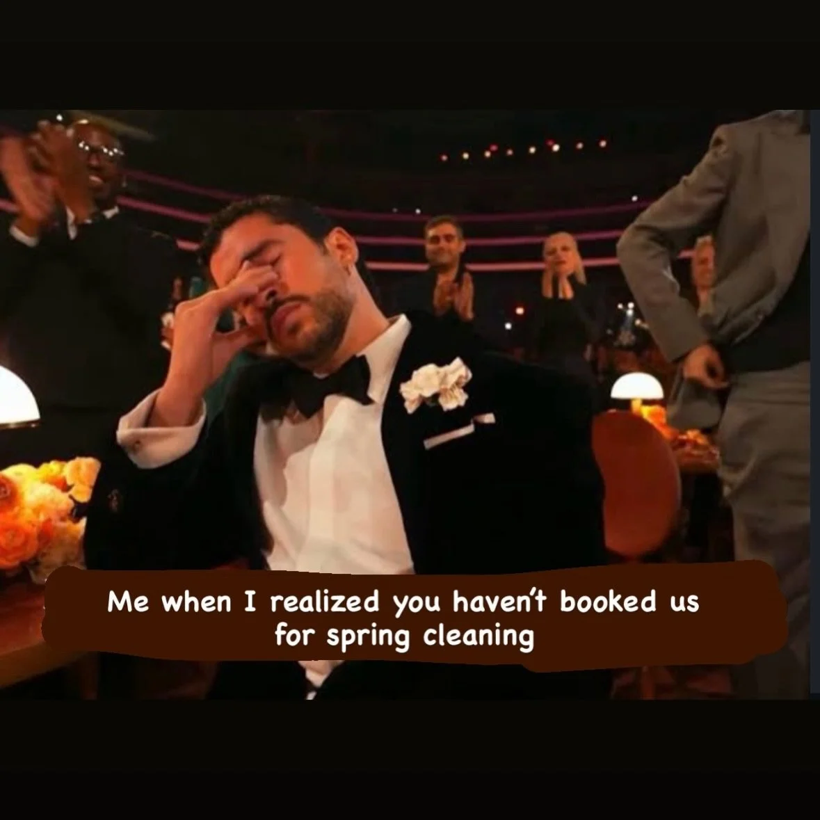 Enter the new season feeling relaxed, refreshed, and proud of your home. 
Book your spring cleaning today! 🌸

Message us with &ldquo;Spring Cleaning&rdquo;  for estimates !