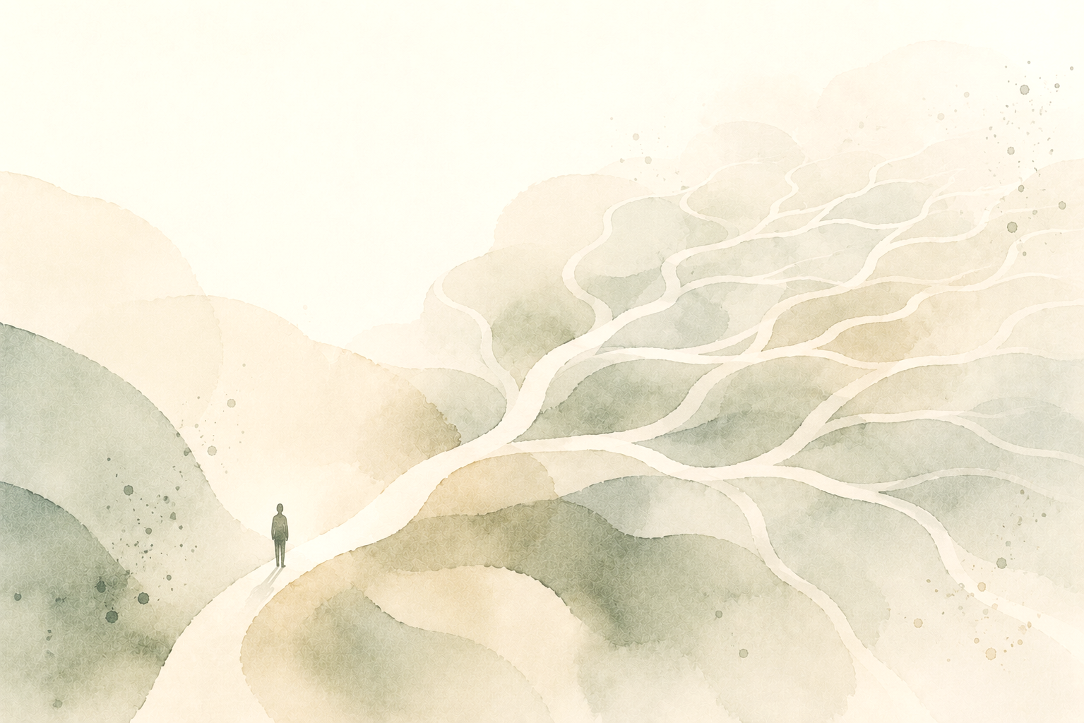 Why Can Trying to Control Everything Feel So Exhausting?