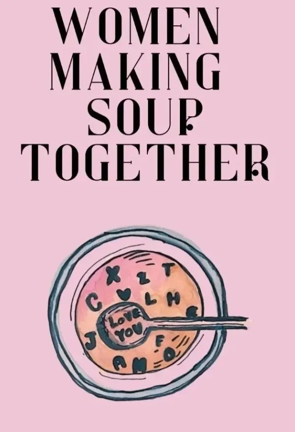 Come together with everything you have to fight for the reclamation of identity - click image