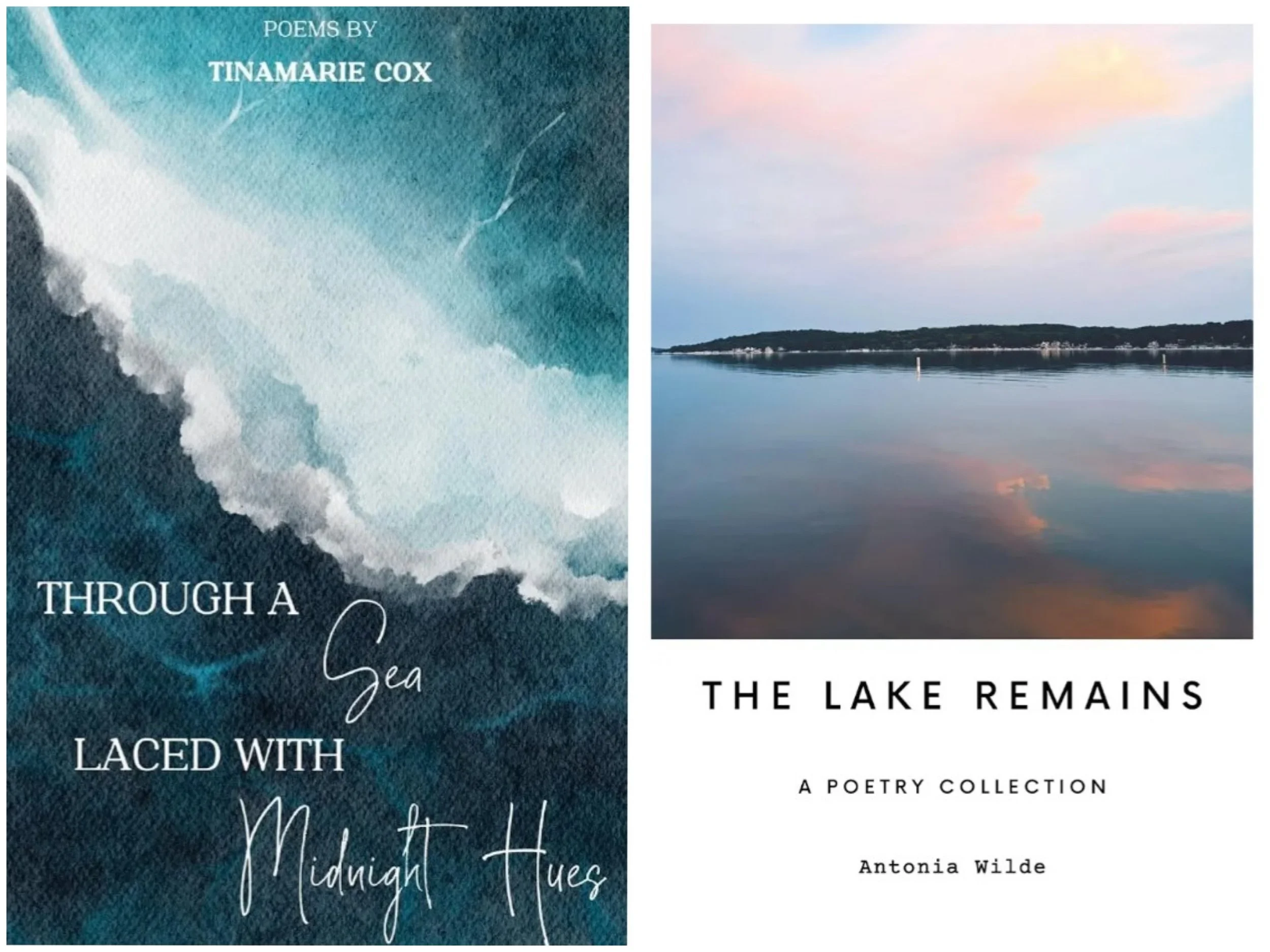 Two Books: Aquatic 