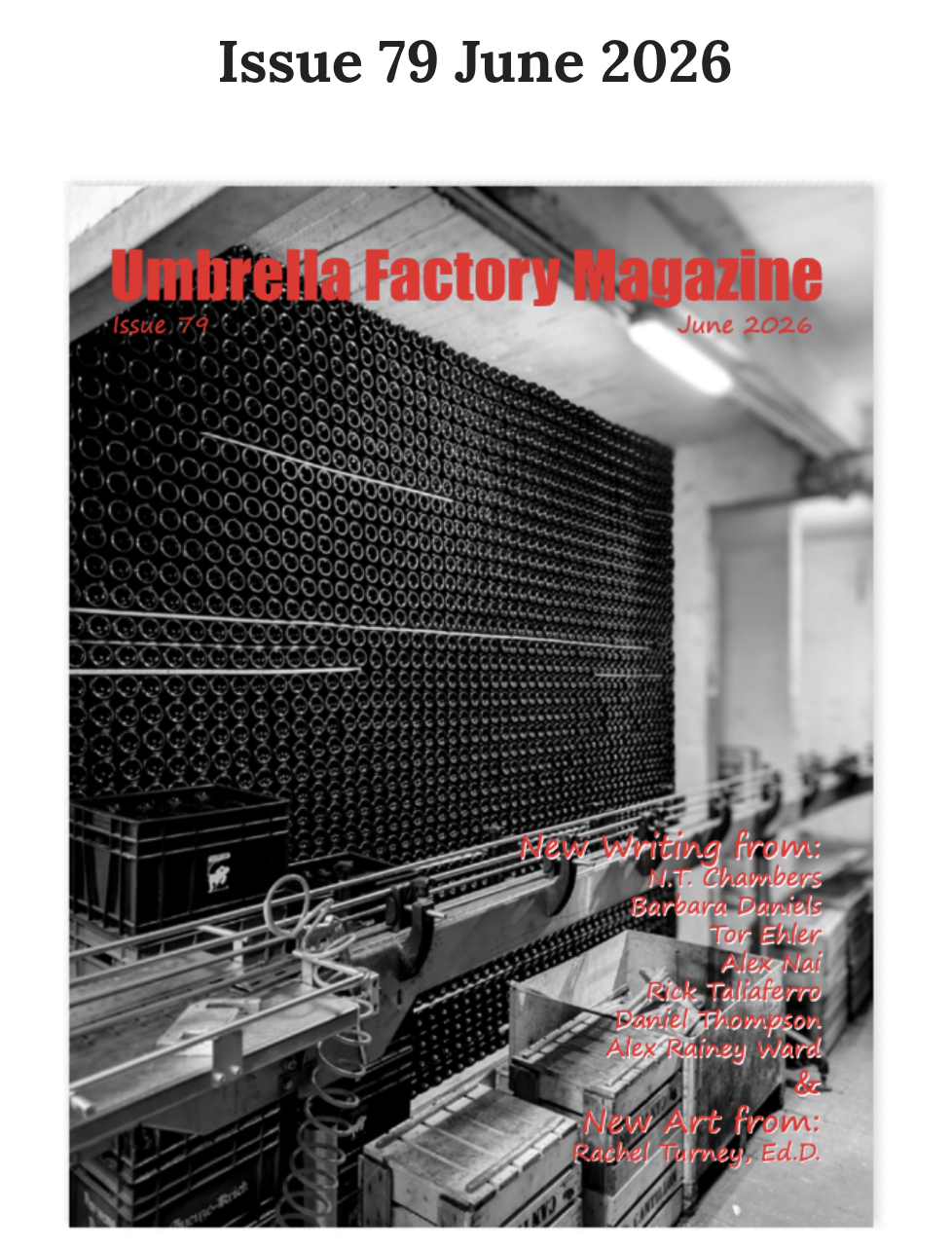 Umbrella Factory Magazine 