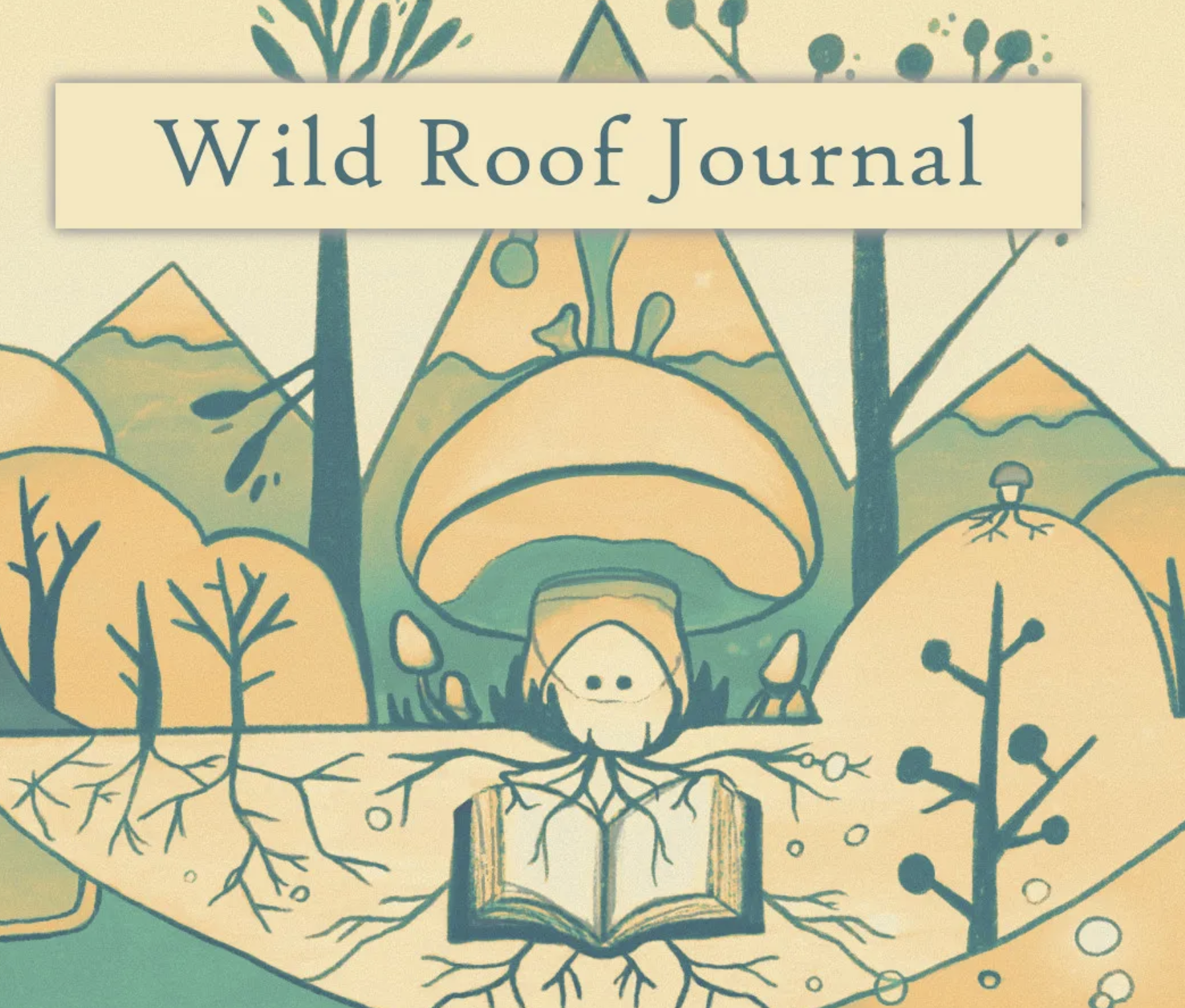 Wild Roof  Journal 