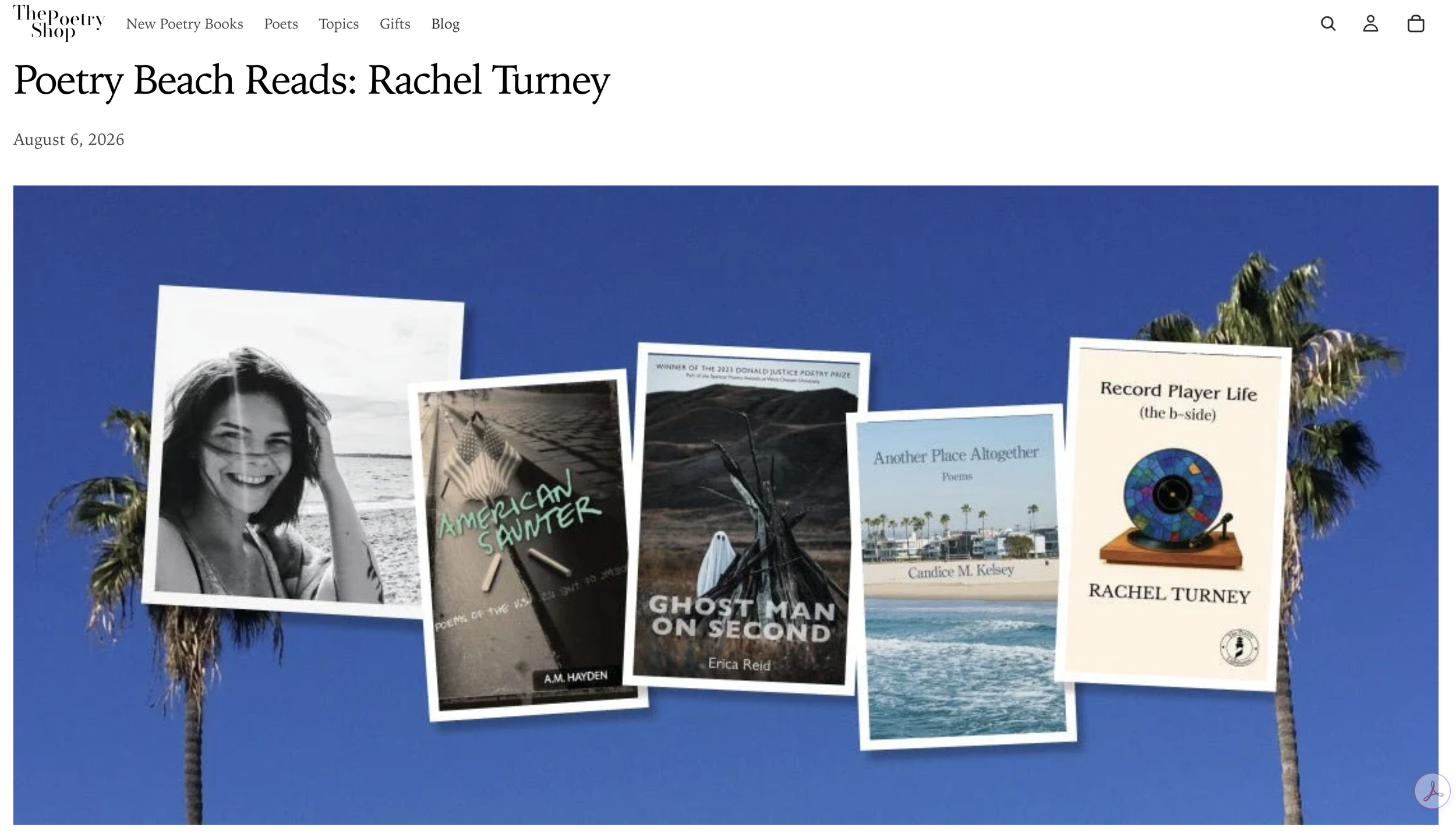 Beach Reads 