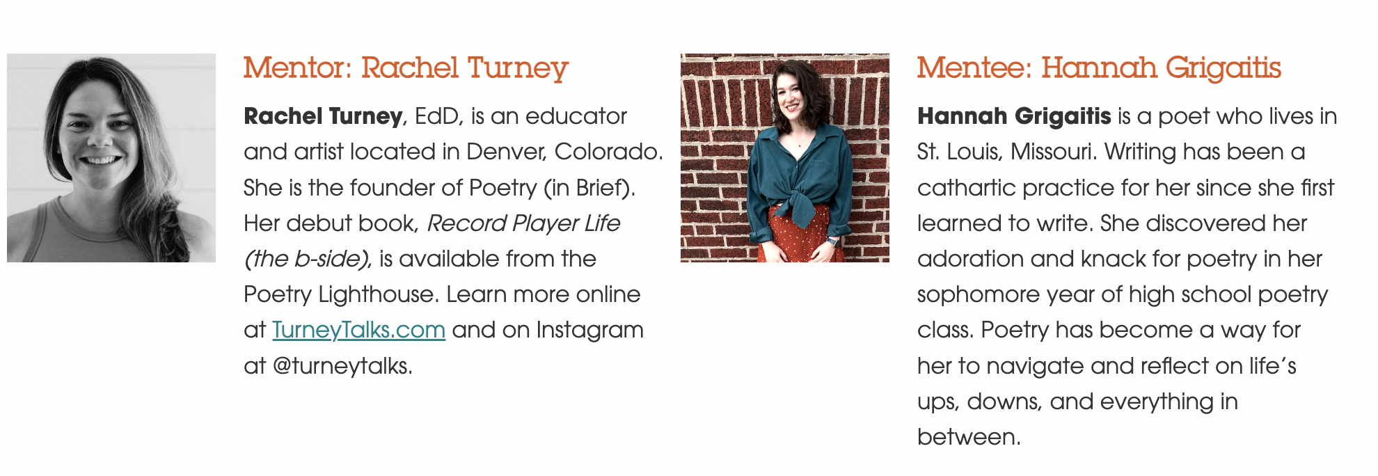 Rachel: AWP Mentor Season 24
