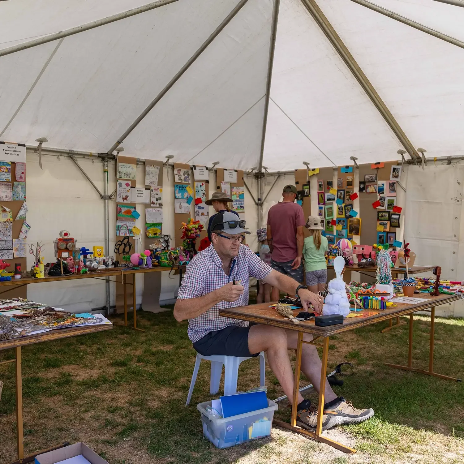 A&P Show 2025-Arts-and-Craft