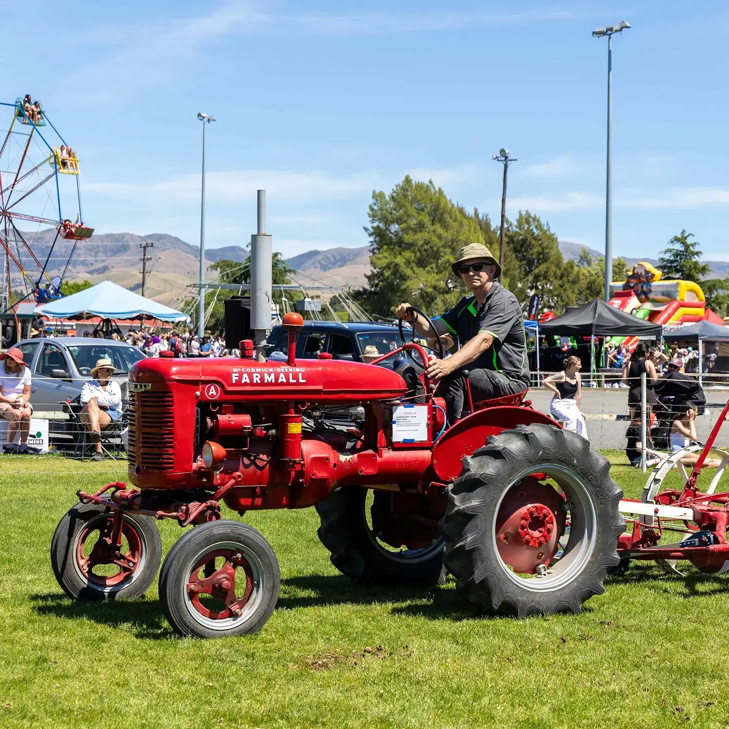 Highlight of the A&P Show Marlborough