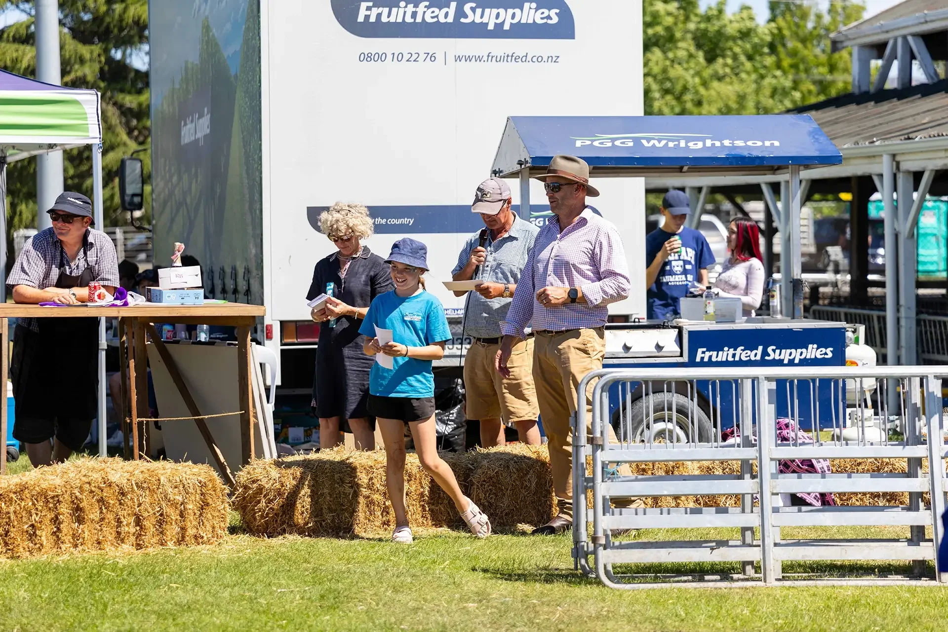 Become a sponsor - A&P Show Marlborough