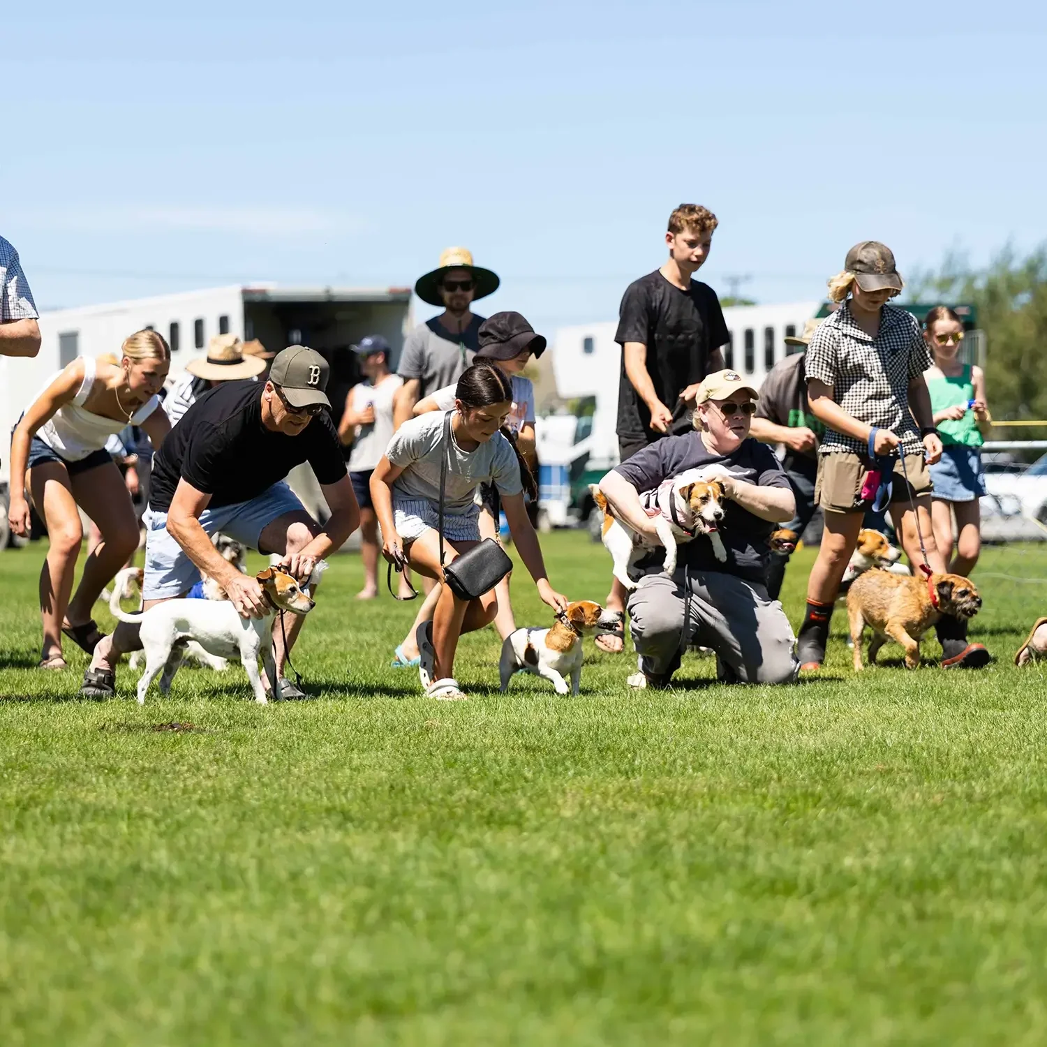  Dog Trials  
Competition running Friday 6 and Saturday 7 November 2026
