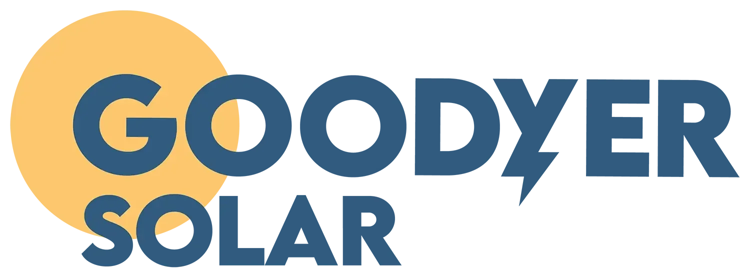Goodyer Solar Logo