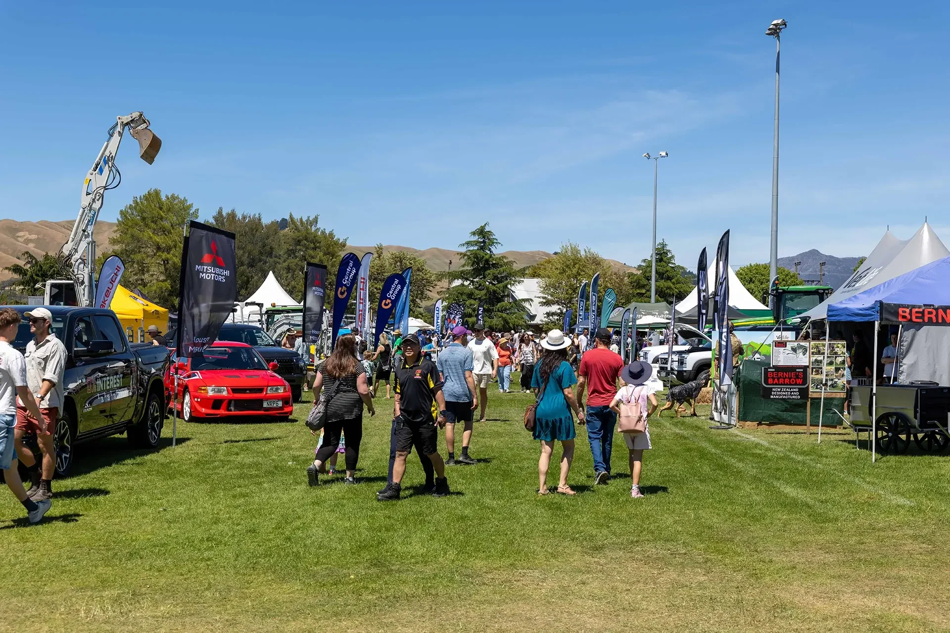 A&P Show - Local Businesses in Marlborough - Become an Exhibitor