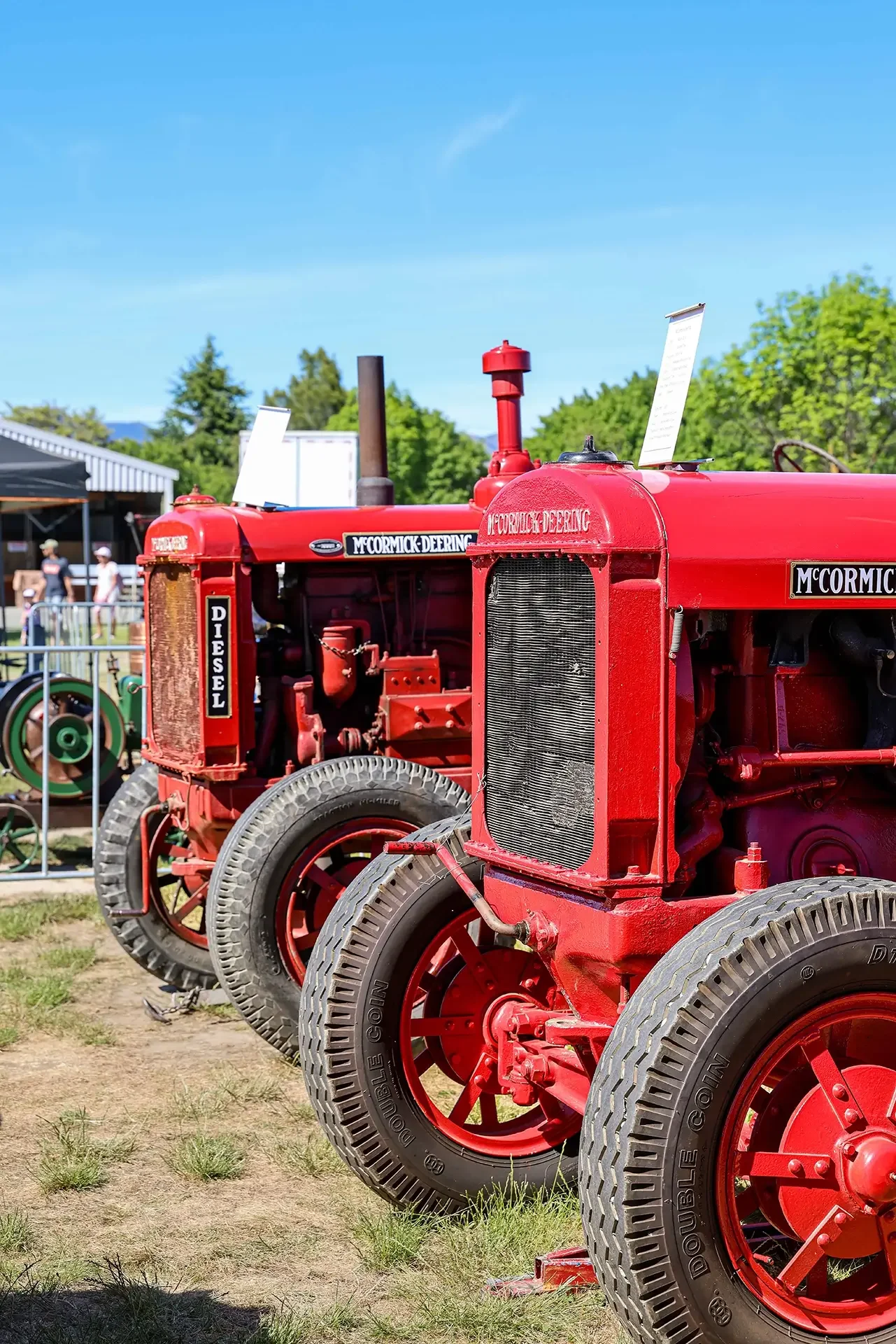 A&P Show Marlborough Our History