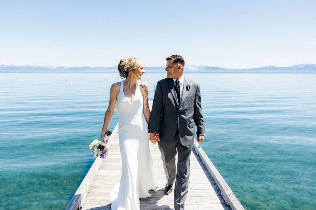 What to Wear for a Lake Tahoe Elopement — AJ Photography