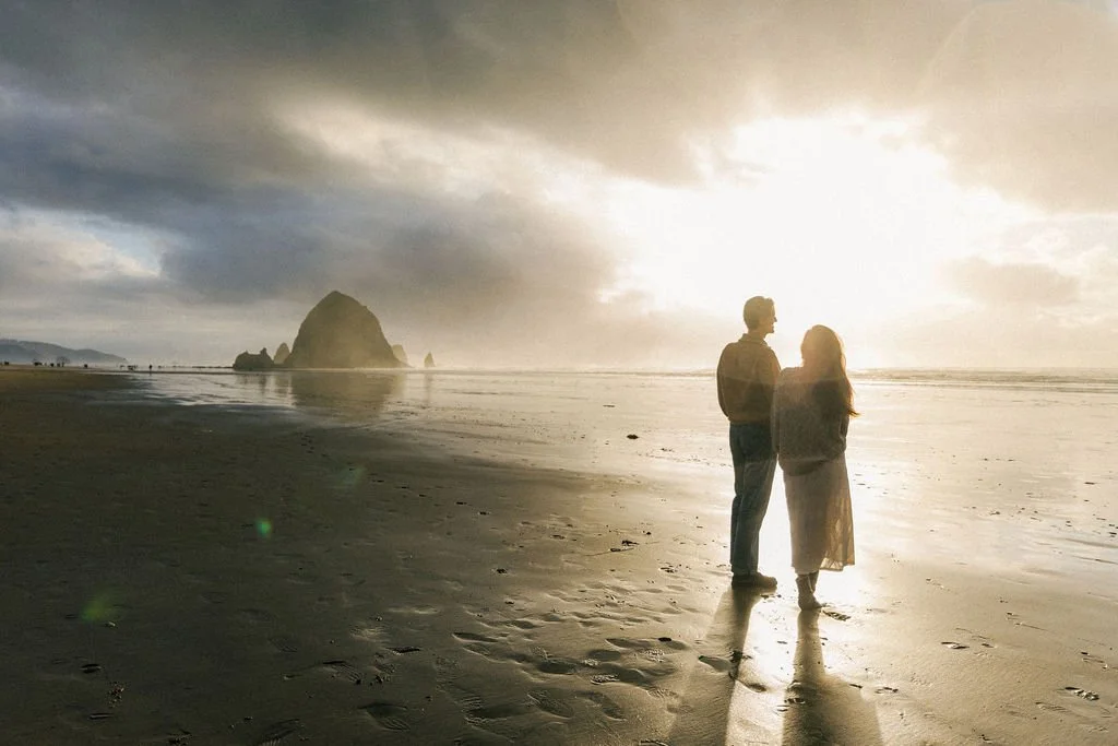 Do You Need a Permit to Elope on the Oregon Coast? — AJ Photography