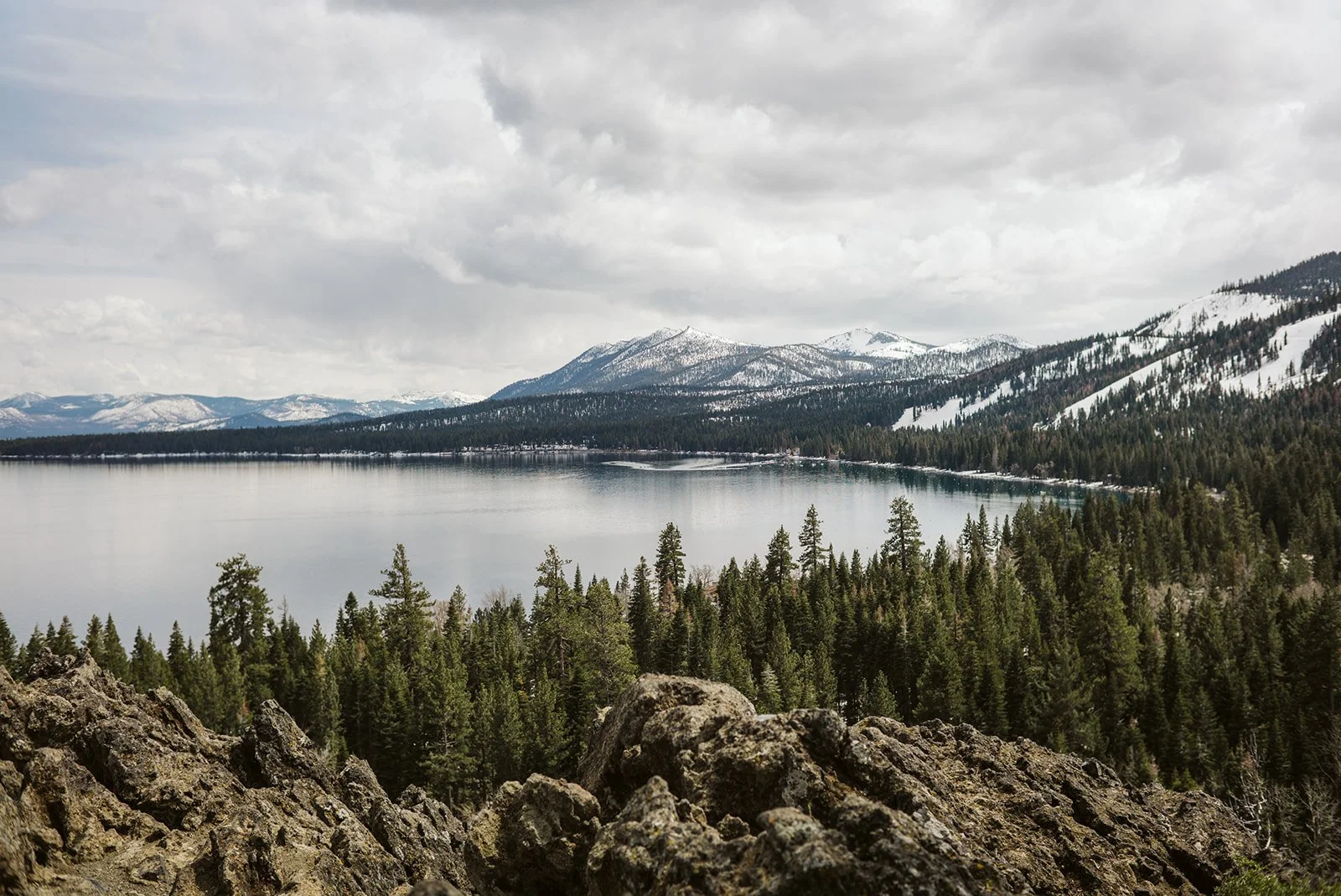 Best Time of Year to Elope at Lake Tahoe — AJ Photography
