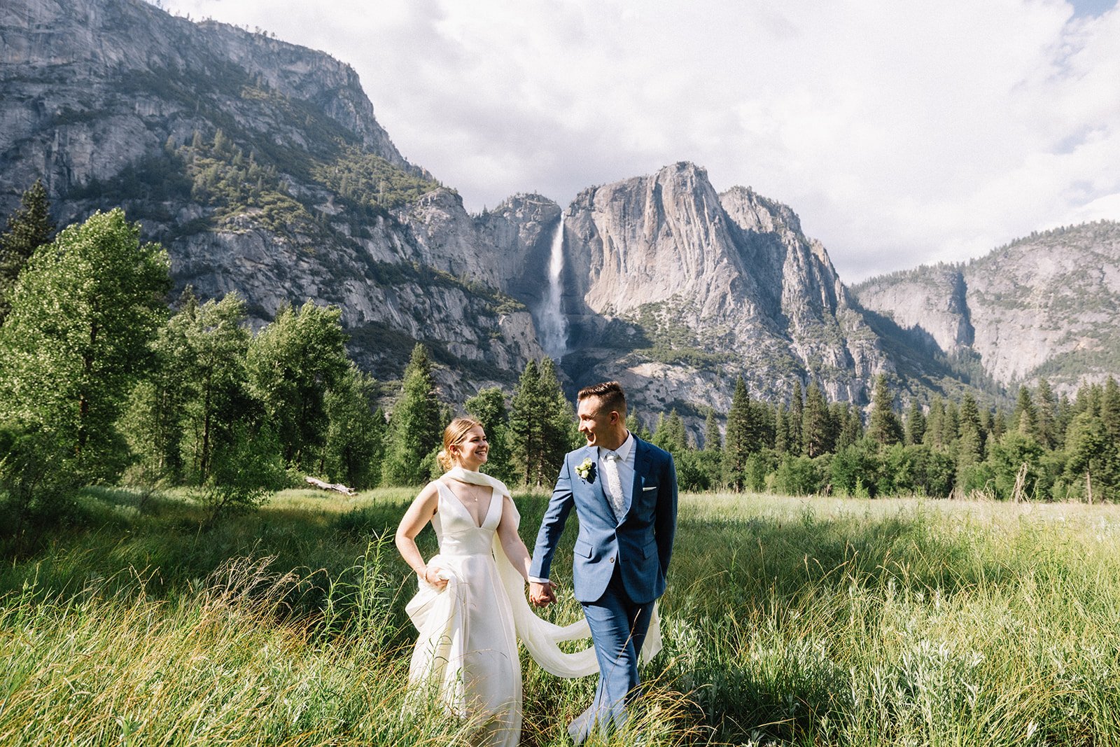 Best Time of Year to Elope in Yosemite National Park — AJ Photography