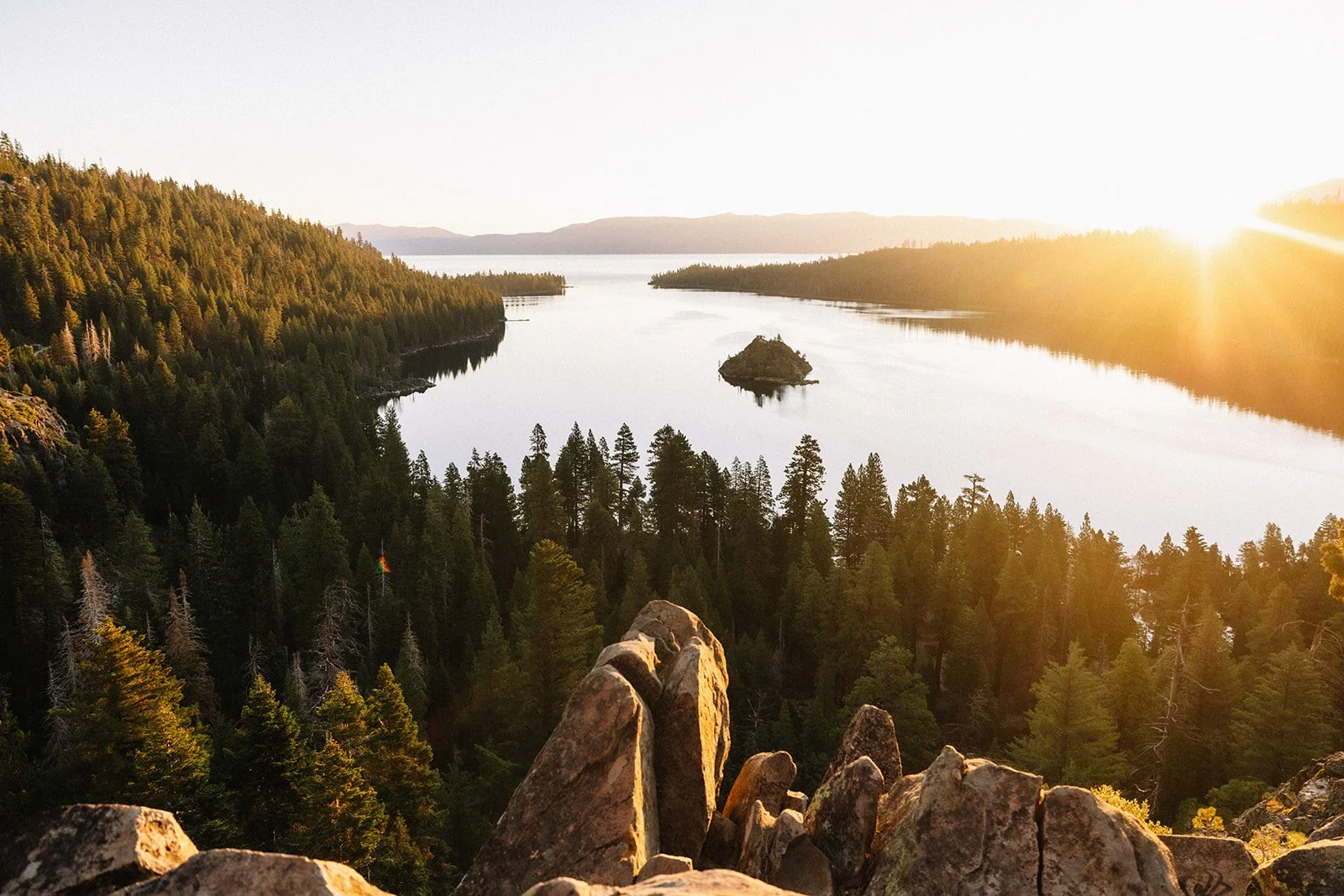 The Complete South Lake Tahoe Elopement Location Guide (Beyond Emerald Bay)