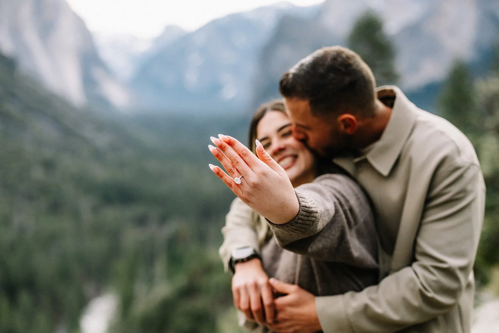 Yosemite Proposal Photographer: Best Spots, Permits, and How to Plan the Surprise