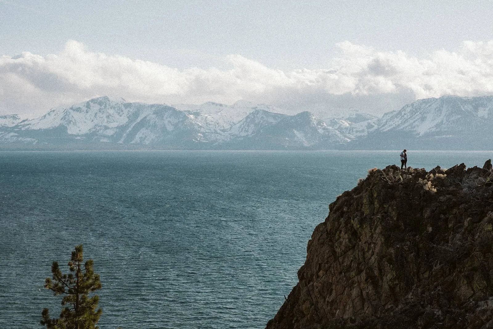 Lake Tahoe Proposal Photographer: Where and How to Plan a Surprise Proposal