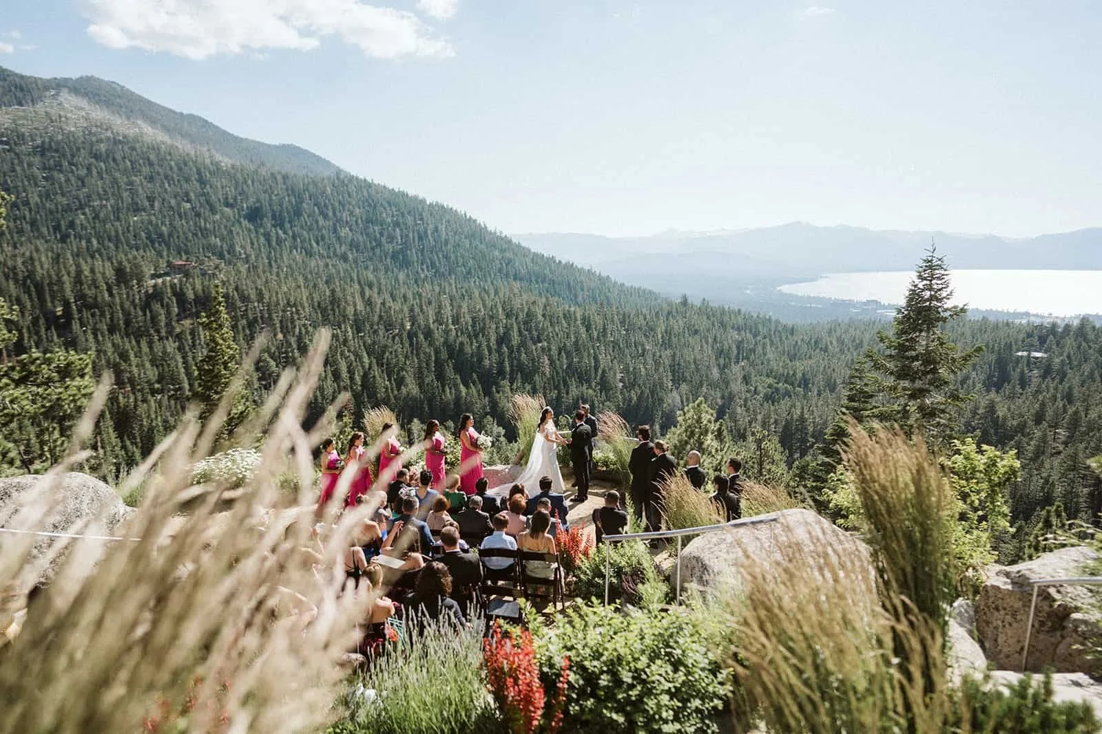 Tips for a Memorable Tahoe Elopement Experience