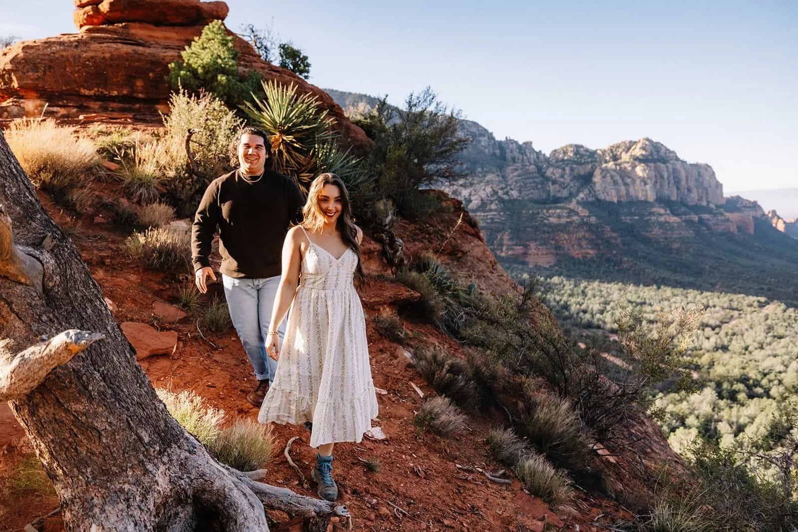 Why Choose Sedona for Your Elopement