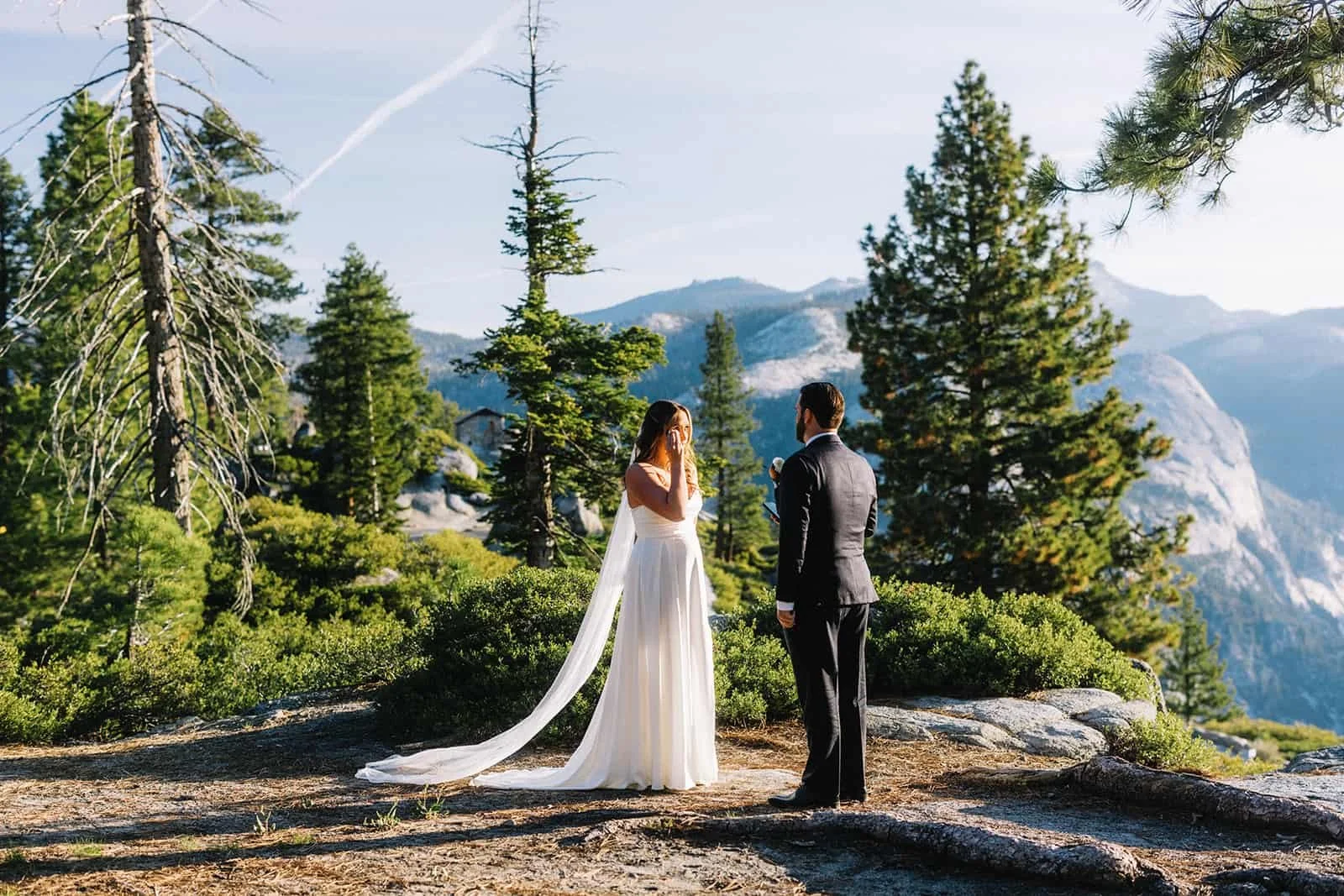 Choosing Your Ceremony Place in Yosemite: How to Find the Location That Feels Like You