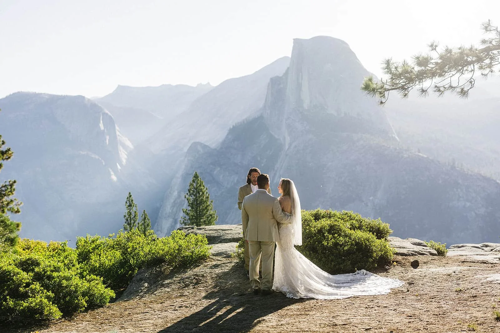 Yosemite Wedding Permit Guide
