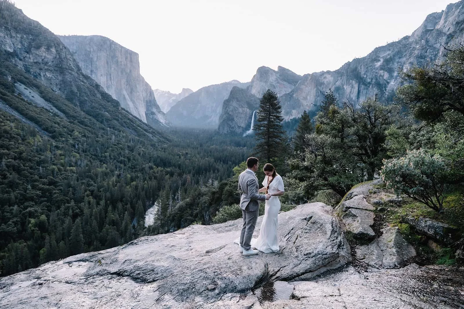 The Best Time to Elope in Yosemite