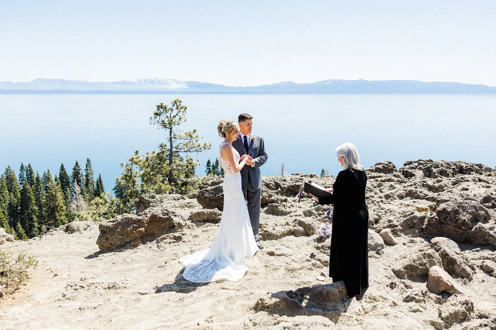 How Much Does a Lake Tahoe Elopement Cost?