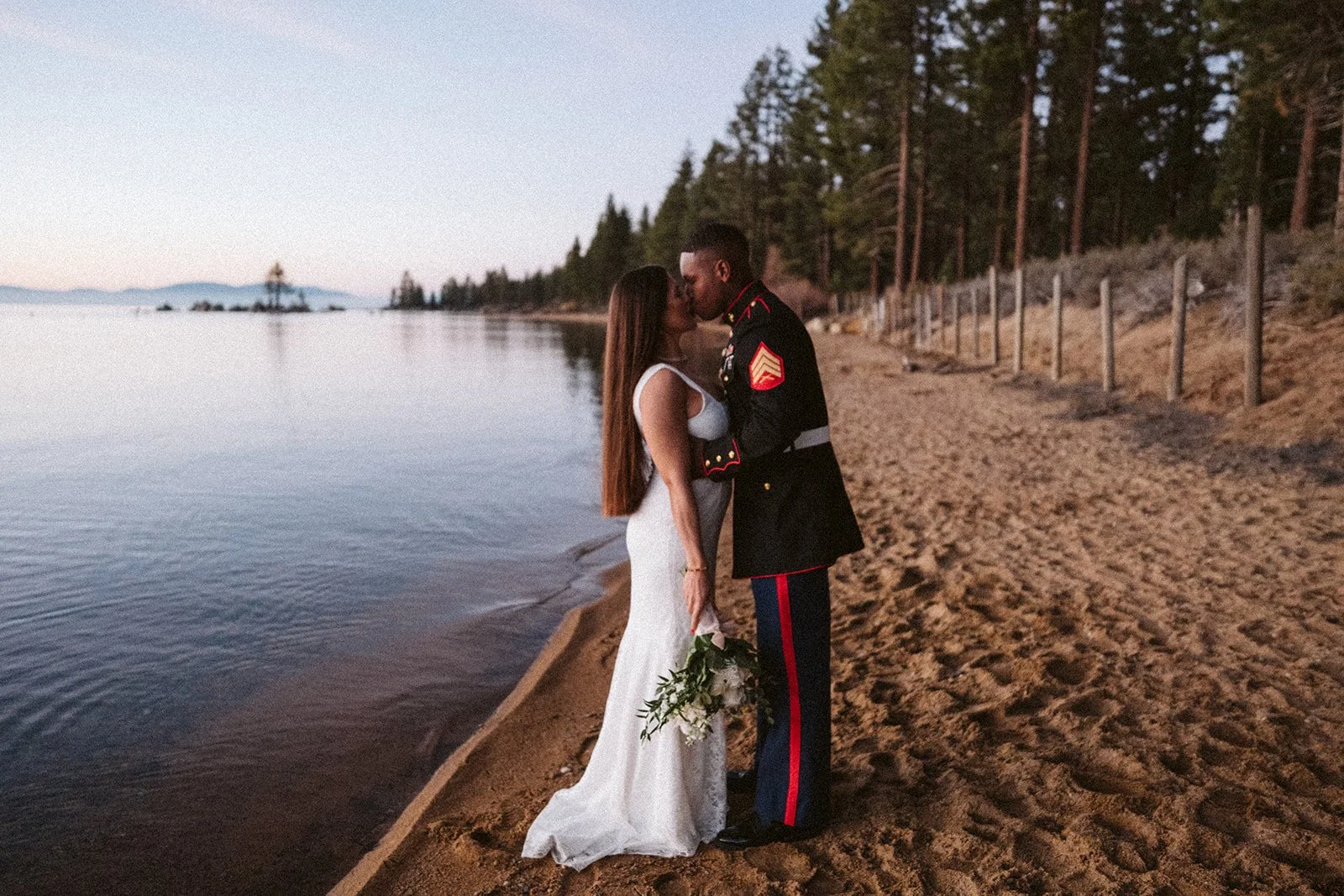 Lake Tahoe Elopement Permits and Marriage Licenses