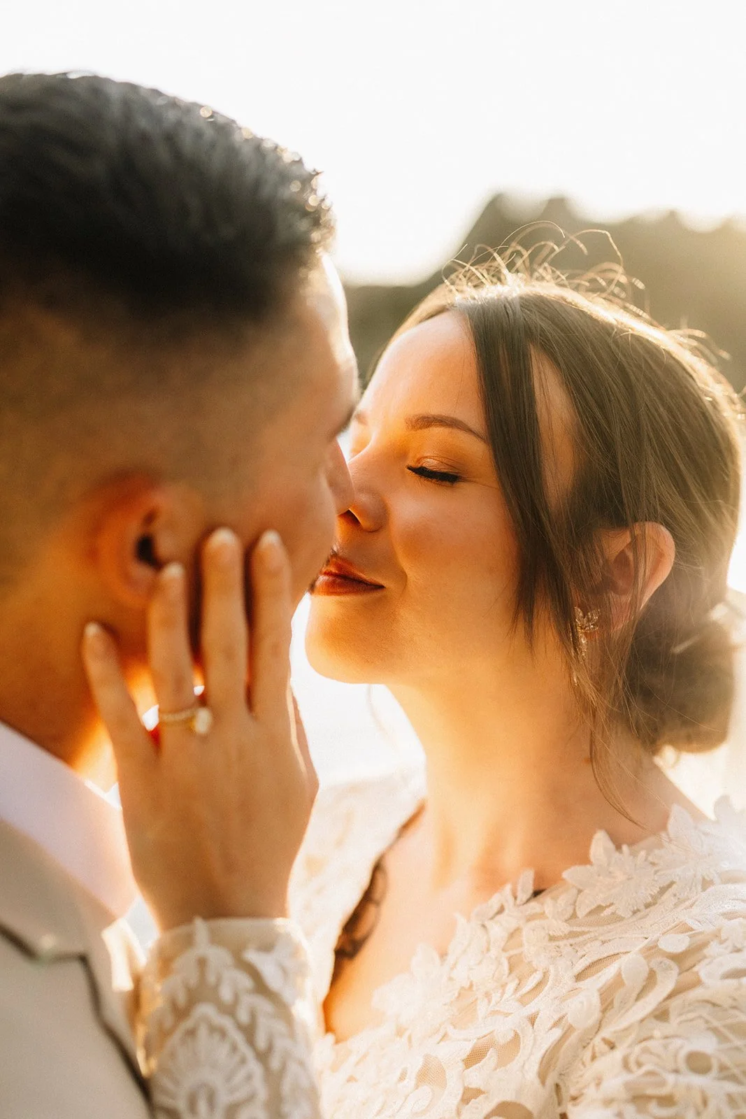 Sand Harbor sunset elopement Lake Tahoe (6).jpg
