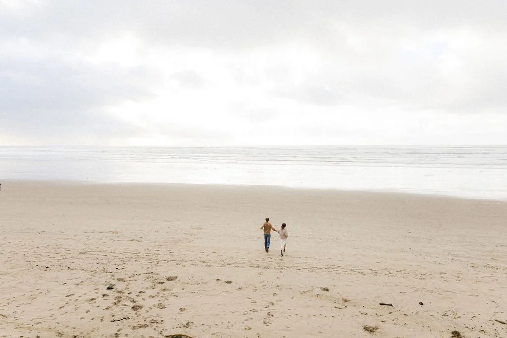 Cannon Beach engagement session sunset Oregon coast (20).jpg