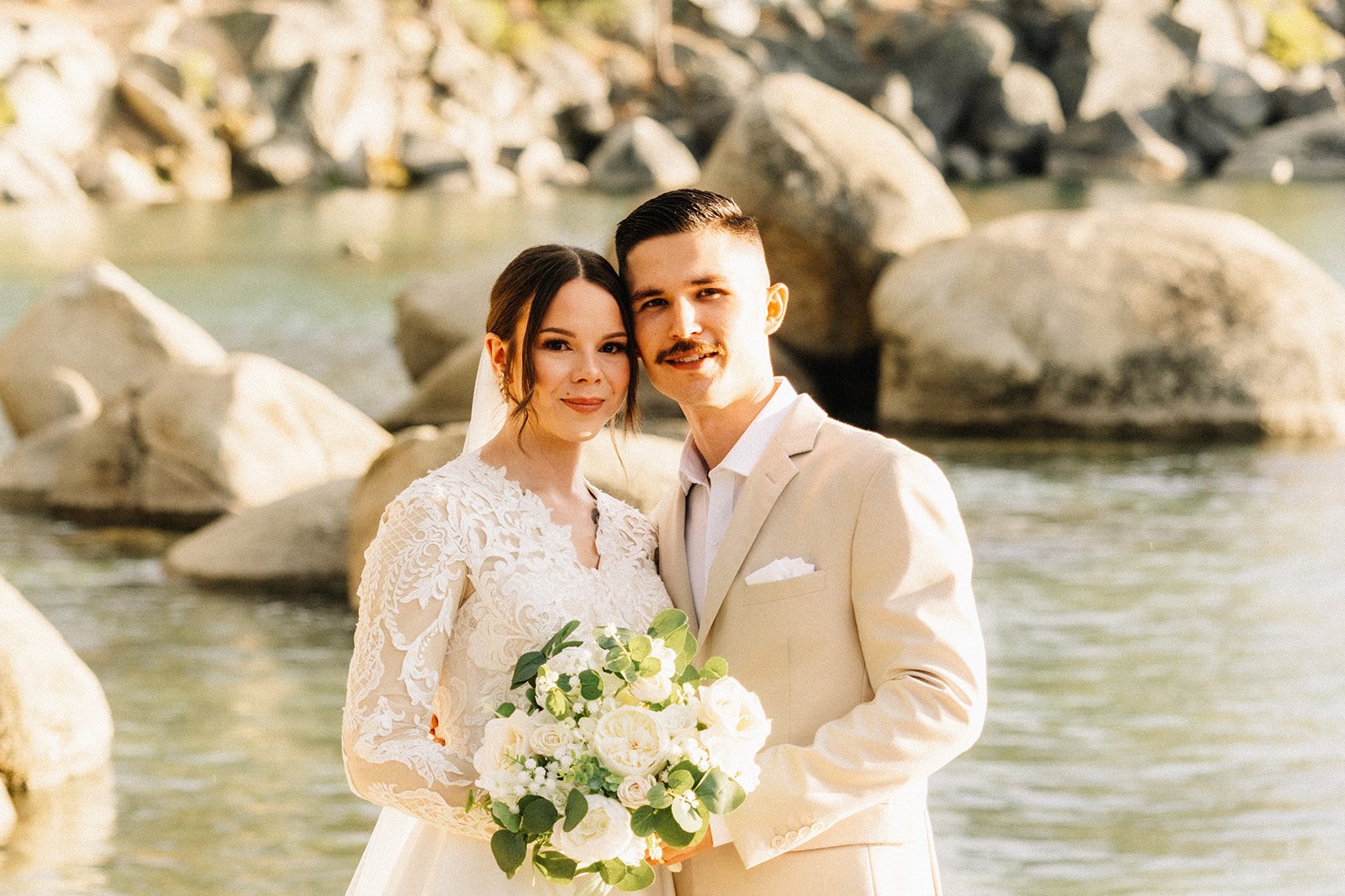 Sand Harbor sunset elopement Lake Tahoe (7).jpg