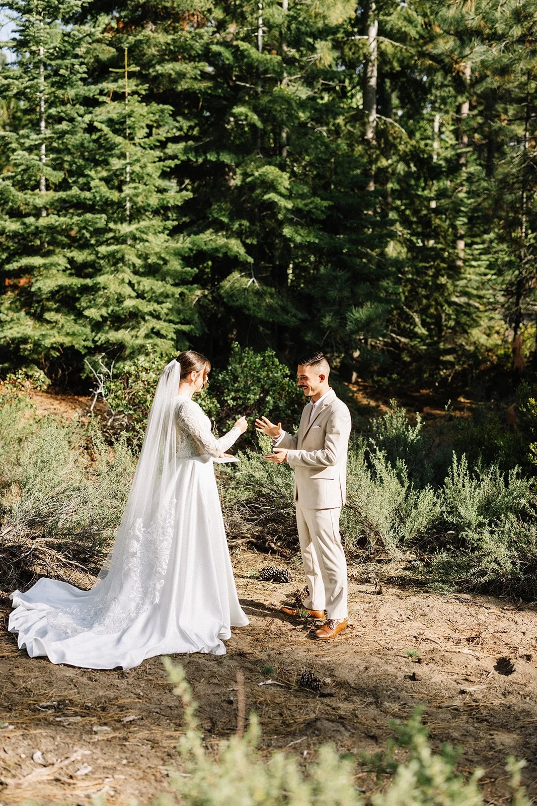 couple portraits Sand Harbor Lake Tahoe granite rocks (14).jpg