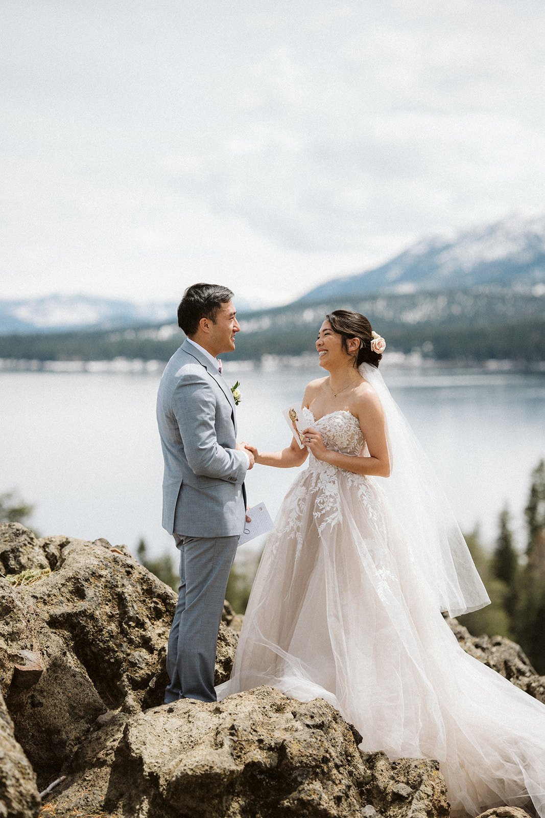 Lake Tahoe elopement ceremony at Eagle Rock (15).jpg