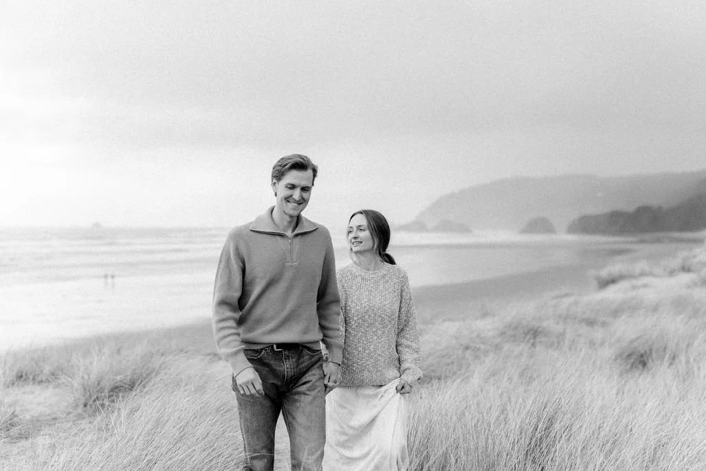 Cannon Beach engagement session sunset Oregon coast (55).jpg